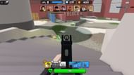 The players can't choose maps on their own as the game randomizes them. (Image via Roblox)